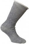 Alpacasocks&Co - Cozy Long - Multifunktionssocken 39-42 grau