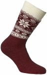 Alpacasocks&Co - Winter Alpaca - Expeditionssocken 42-45 rot