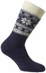 Alpacasocks&Co - Winter Alpaca - Expeditionssocken 45-48 blau