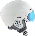 Alpina - Alto Q-Lite - Skihelm Gr 51-55 cm grau