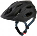 Alpina - Apax MIPS - Radhelm Gr 57-62 cm schwarz