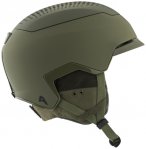 Alpina - Banff Mips - Skihelm Gr 51-55 cm oliv