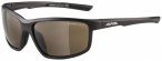 Alpina - Defey Mirror Cat 3 - Fahrradbrille grau