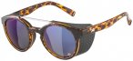 Alpina - Glace Polarized Mirror Cat. 3 - Sonnenbrille braun