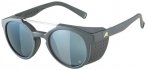 Alpina - Glace Polarized Mirror Cat. 3 - Sonnenbrille grau