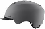 Alpina - Idol - Radhelm Gr 52-56 cm coffee /grau