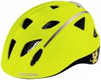 Alpina - Kid's Alpina Ximo Flash - Radhelm Gr 45-49 cm gelb