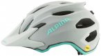 Alpina - Kid's Apax Mips - Radhelm Gr 51-56 cm grau