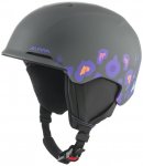 Alpina - Kid's Brix - Skihelm Gr 48-52 cm grau