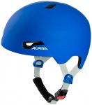 Alpina - Kid's Hackney - Radhelm Gr 47-51 cm blau