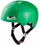 Alpina - Kid's Hackney - Radhelm Gr 47-51 cm grün