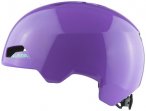 Alpina - Kid's Hackney - Radhelm Gr 47-51 cm lila