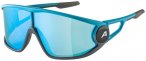 Alpina - Legend Mirror Cat. 3 - Sonnenbrille blau