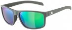 Alpina - Nacan I Polarized  Mirror S3 - Sonnenbrille grau