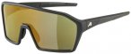 Alpina - Ram Q-Lite Mirror Cat. 3 - Fahrradbrille oliv
