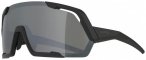 Alpina - Rocket Q-Lite Mirror Cat. 3 - Fahrradbrille grau