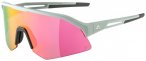 Alpina - Sonic HR Q Mirror Cat. 2 - Fahrradbrille rosa