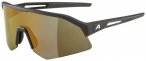 Alpina - Sonic HR Q Mirror Cat. 3 - Fahrradbrille oliv