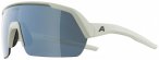Alpina - Turbo HR Mirror Cat. 3 - Fahrradbrille grau