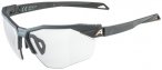 Alpina - Twist Six HR V Cat. 1-3 - Sonnenbrille grau/weiß