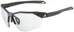 Alpina - Twist Six HR V Cat. 1-3 - Sonnenbrille weiß/grau