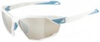 Alpina - Twist Six Q Mirror S3 - Fahrradbrille weiß