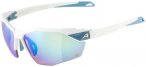 Alpina - Twist Six S HR Q S3 - Fahrradbrille weiß