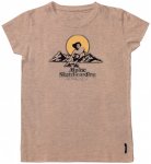Alprausch - Kid's Brättli-Bueb T-Shirt Gr 140 braun