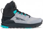 Altra - Women's Lone Peak 9 Waterproof Mid - Wanderschuhe 37 blau