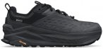 Altra - Women's Olympus 6 Hike Low GTX - Wanderschuhe 40,5 schwarz/grau