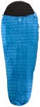 Alvivo - Ibex Ultra Light - Daunenschlafsack Gr 210 cm Zip: Left Turquoise /Schw