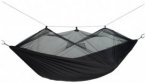 Amazonas - Hängematte Moskito-Traveller Extreme - Hängematte schwarz/grau