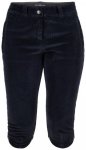 Amundsen Sports - Women's Concord Slim Knickerbockers - Trekkinghose Gr L schwar