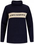Amundsen Sports - Women's Heroes Ski Turtle Neck - Wollpullover Gr XS blau