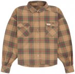 Amundsen Sports - Women's Wild Country Shirt - Bluse Gr XS beige/braun