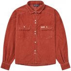 Amundsen Sports - Women's Wild Velvet Shirt - Bluse Gr XS rot