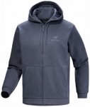 Arc'teryx - Emblem Fleece Full-Zip Hoody - Fleecejacke Gr XL blau