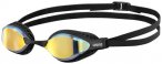 Arena - Airspeed Mirror - Schwimmbrille schwarz