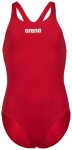 Arena - Girl's Team Swimsuit Swim Pro Solid - Badeanzug Gr 164 rot