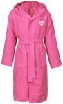 Arena - Kid's Zeal Robe - Bademantel Gr 128 rosa