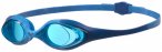 Arena - Spider Junior - Schwimmbrille blau
