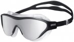 Arena - The One Mask Mirror - Schwimmbrille grau