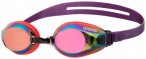 Arena - Zoom X-Fit Mirror - Schwimmbrille copper /lila
