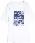 ARMEDANGELS - Aadon Corals - T-Shirt Gr XL weiß