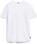ARMEDANGELS - Aamon Brushed - T-Shirt Gr XXL weiß