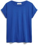 ARMEDANGELS - Women's Idaara - T-Shirt Gr XXL blau
