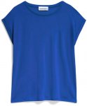 ARMEDANGELS - Women's Jilaana - T-Shirt Gr L blau