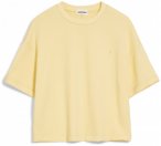 ARMEDANGELS - Women's Maarieka - T-Shirt Gr L beige