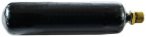 Arva - Carbon Cartridge - Gaskartusche schwarz/grau