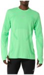 Asics - Road Seamless L/S Top - Laufshirt Gr S grün